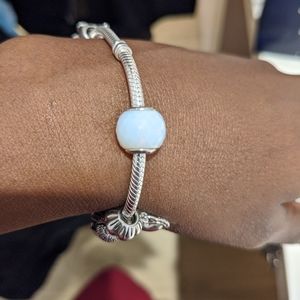 Pandora Opalescent Charm